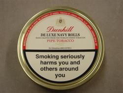 Dunhill De Luxe Navy Rolls